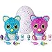 Hatchimals HatchiBabies Cheetree, Baby - Hatchimal mit interaktiven Accessoires