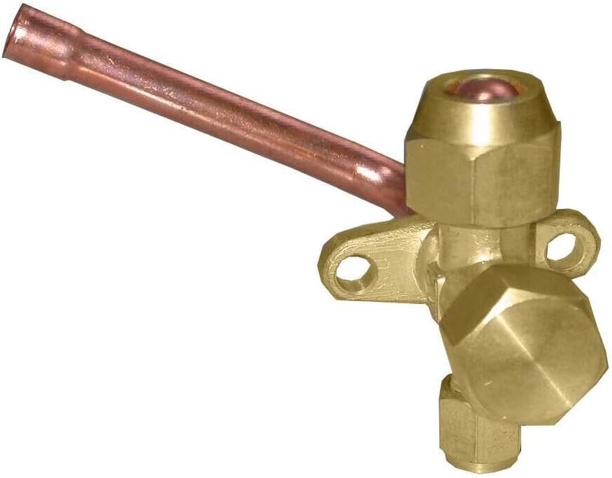 For Appli Parts APMV-1412 1/2 in Minisplit Valve suitable for Multiple refrigerants
