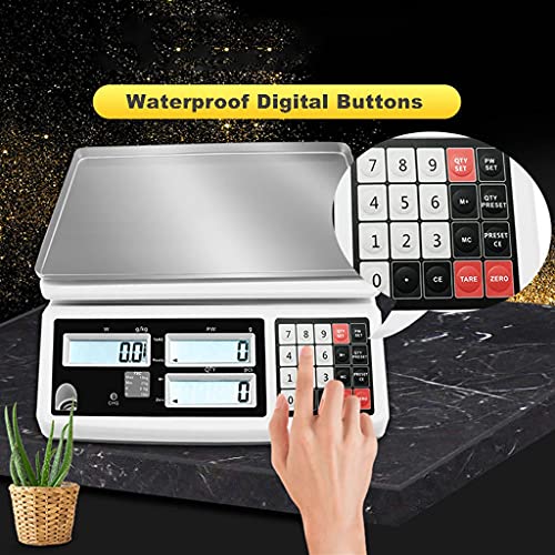 Báscula digital para joyería 3kg precisión 0.1g miniatura 3