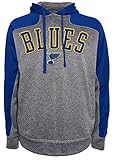 NHL Men's Fit Fleece Pullover Hood