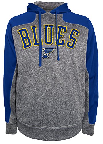 Knights Apparel NHL Men's Fit Fleece Pullover Hood