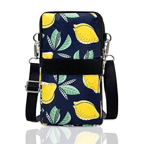 Image of BIAOTIE Lightweight Small Crossbody bags Cell Phone Purses Travel Pouch Shoulder Bag for Women | Lightweight