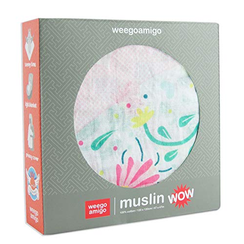 weegoamigo muslin