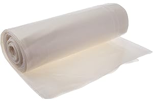 Frost King P1025 Heavy-Duty 4mil Plastic Sheeting Roll