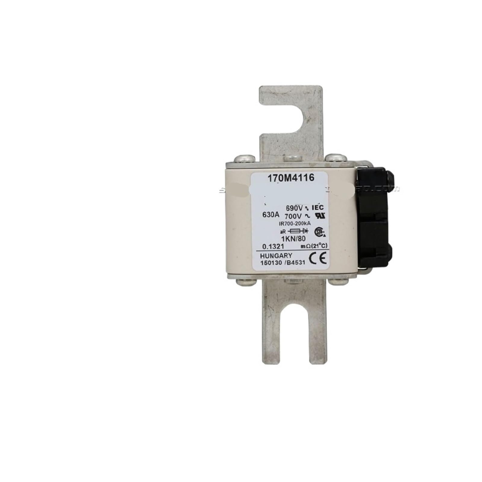 VDOQTLJT 170M4111 170M4112 170M4113 170M4114 170M4116 Quick Fuse(170m4116)