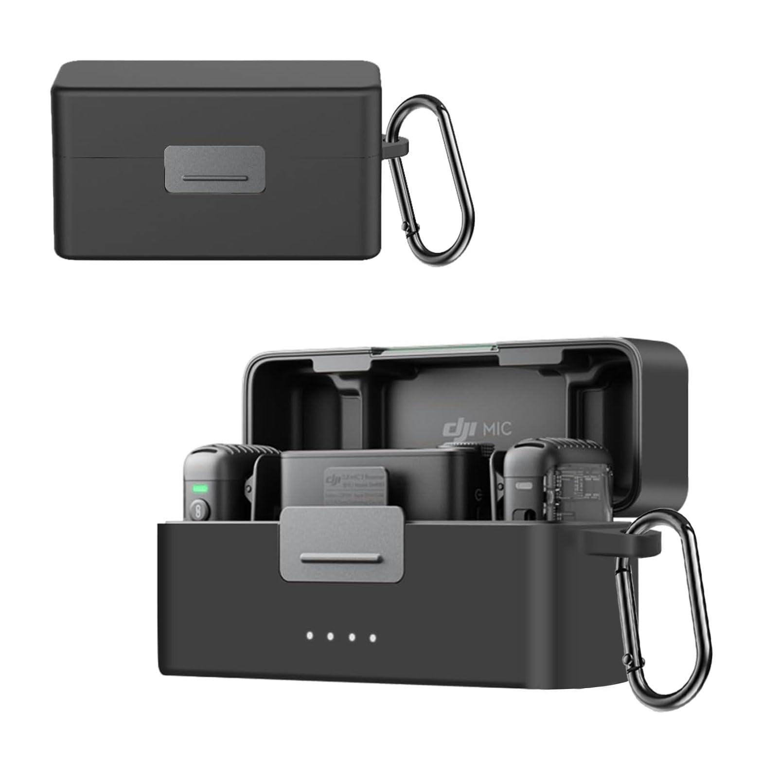 Amazon.co.jp: For DJI Mic Mini 専用ケース カバー【YCJDP】DJI