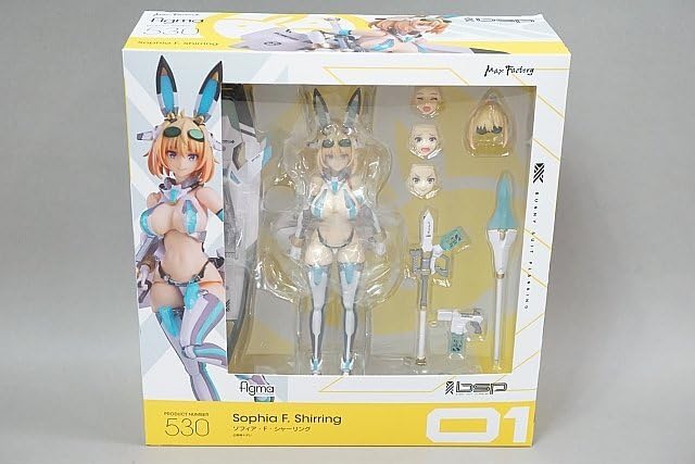 Amazon | ☆ マックスファクトリー バニースーツプランニング figma