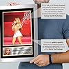 Sabrina Carpenter Printed Signed Poster Print – Live Concert Performance Wall Art – Pop Star Autograph Style Music Memorabilia Decor, A4 Poster Print (297x210mm) #4