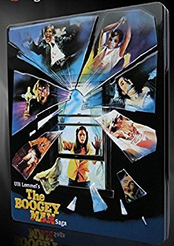 The Boogey Man Saga – Édition limitée de 1000 pièces – DVD – DVD – Blu-ray