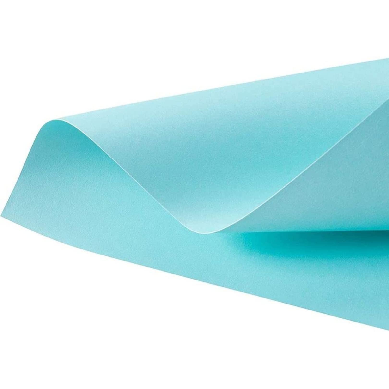 Raylu Paper® Kartony A4 100 sztuk czerwonych, 180gr 210 x 297 mm, idealne do bindowania, prac biurowych, rysunków, rzemiosła