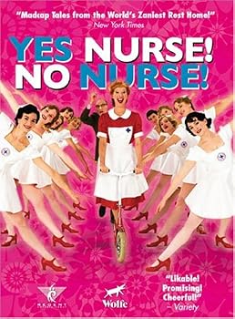 DVD Yes Nurse No Nurse [Dutch] Book