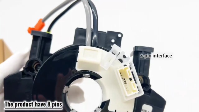 Watch clock spring nissan 25560-JD003 on Amazon Live