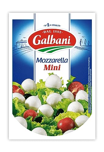 Galbani Mozzarella Mini, 150g