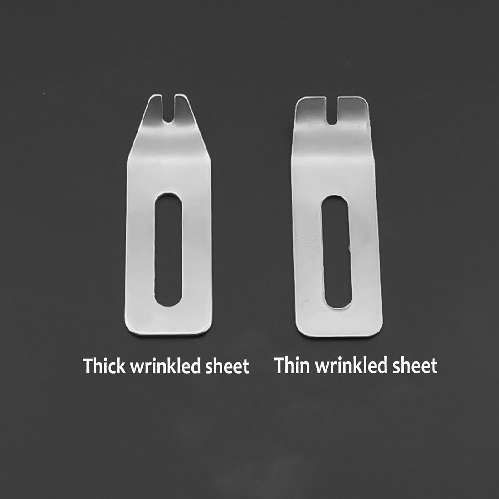 Prensatelas para Fruncir, Accesorio para Máquina De Coser, con Rodillo, Seleccionable A Izquierda O Derecha, Ancho Ajustable, Prensatelas Industrial para Plisado De Máquinas De Coser Left