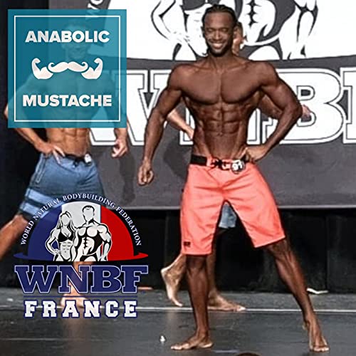 EP49 - Jimmy Men's Physique WNBF PRO Podcast Por  arte de portada
