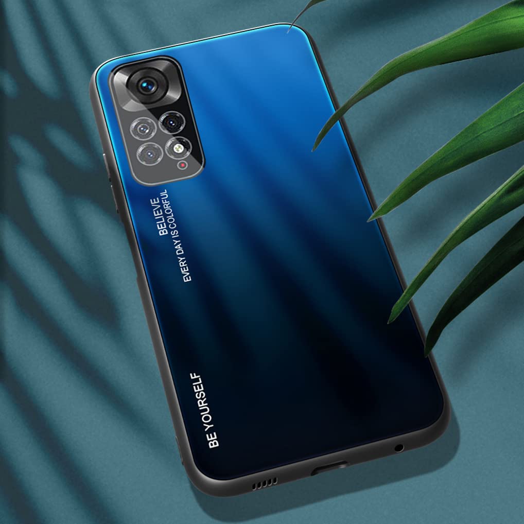Custodia per Xiaomi RedMi NOTE 11 4G / 11S 4G Cover Protezione Silicone Custodia per Xiaomi RedMi NOTE 11 4G / 11S 4G Cover Protezione Silicone