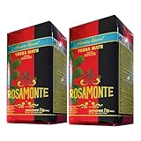 Yerba Mate Rosamonte Special Selection 2 Pack (4.4lbs - 2 Kilos)
