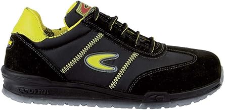 ZAPATOS DE SEGURIDAD COFRA OWENS S1 TALLA 43