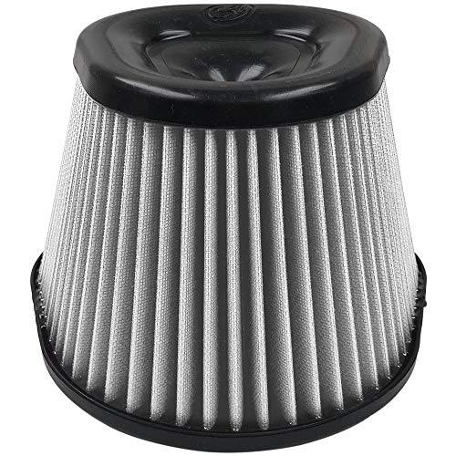 S&B Filters KF-1037D High Performance Replacement Filter (Dry Extendable)