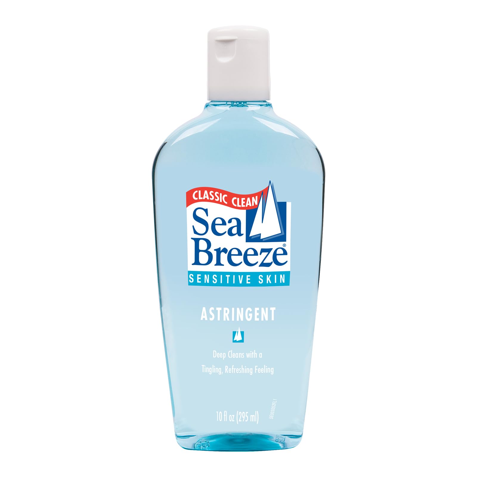Sea Breeze Astringent 10 Ounce Sensitive (295ml)