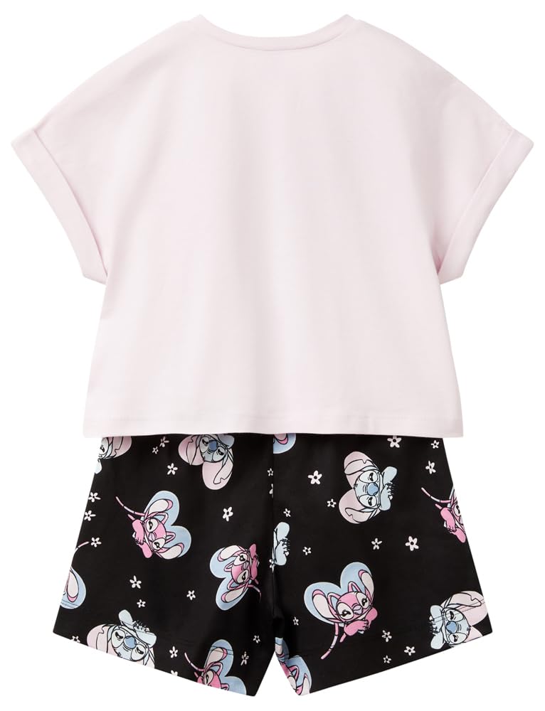 United Colors of Benetton Pig(T-Shirt+Short)