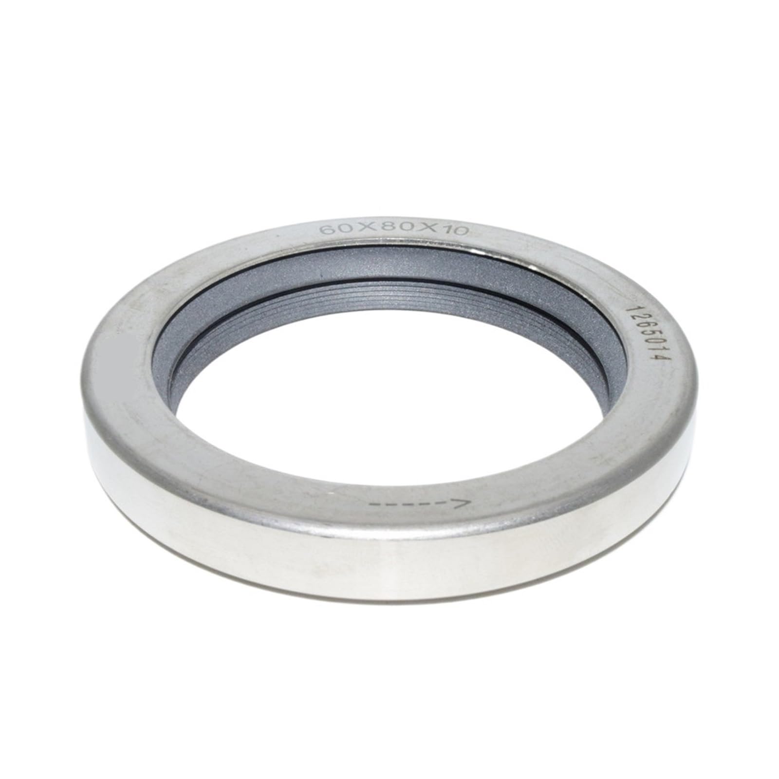 Stainless Steel Oil Seals 60 * 75 10/60x75x10 Double Lips