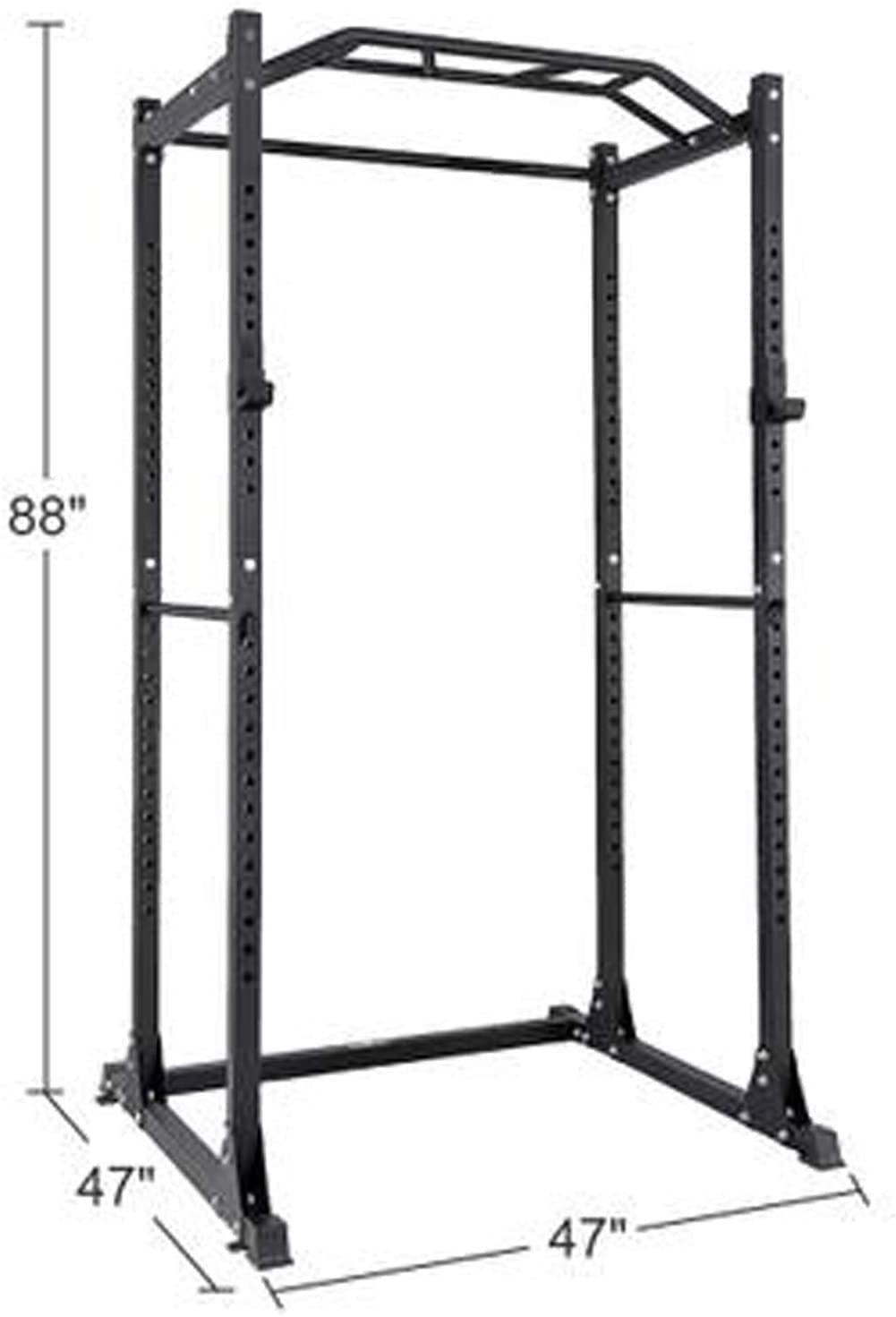 Amazon.co.jp: 大型マシン 筋トレ バーベルスタンド ベンチプレス