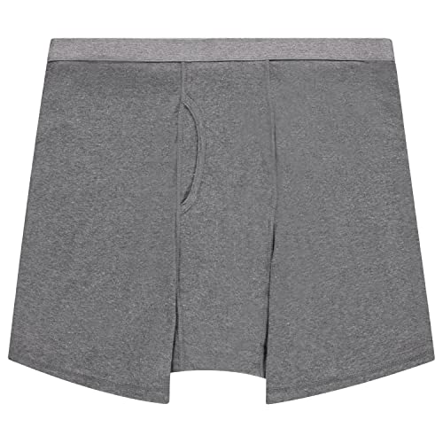 BILLIONHATS 72 Pack Men Cotton Briefs Underwear in Bulk for Homeless Shelter Donating, Wholesale Underwear for Mens3