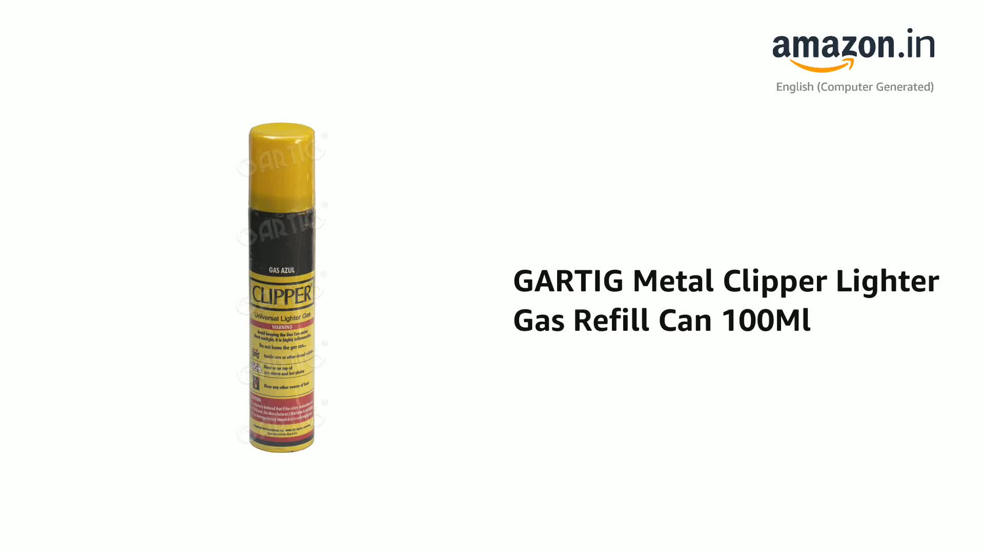 Spozer 12 Pack Lighter Gas Refill Butane Universal Fluid India