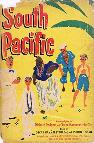 South Pacific B0007DSAPM Book Cover