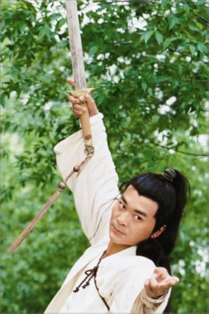 Amazon.co.jp: 連城訣 DVD-BOX : ウー・ユエ, ワン・シンミン