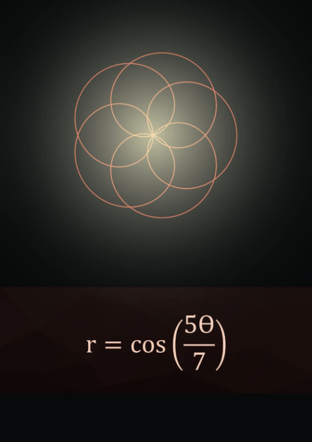 Math Notebook A4: 5mm Square Paper with 100+ pages for Campus