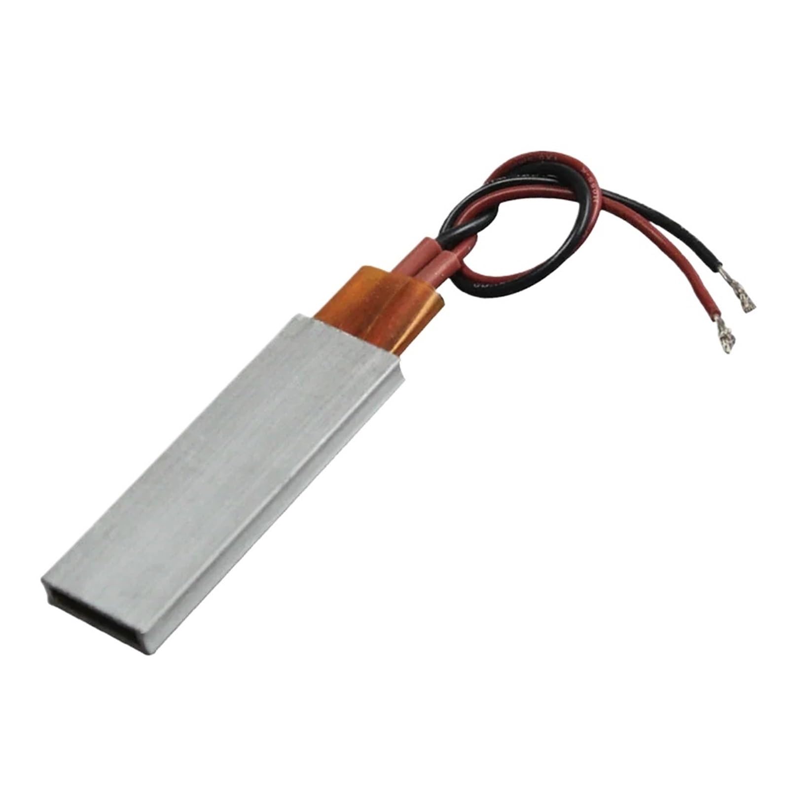 Element grzejny PTC 1 szt. Ceramiczny grzejnik elektryczny Płyta grzewcza 12 V/24 V/220 V Termostat elementu(24V)