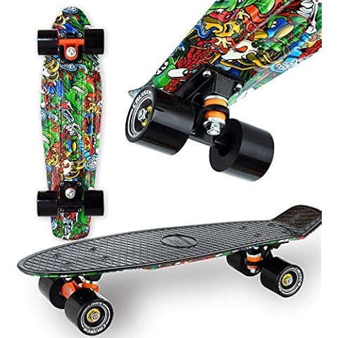 WeLLIFE Mini Cruiser RGX Cover