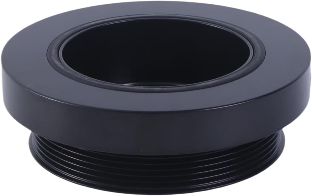 Car Crankshaft Pulley Vibration Damper 11237576675 Compatible For BMW N55 335I X1 Engines Components Crankshafts Parts Replacements