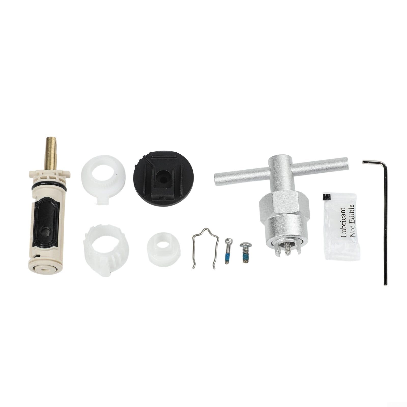 Kit réparation valve d'eau 1222 pour stopper les fuites de robinet avec graisse