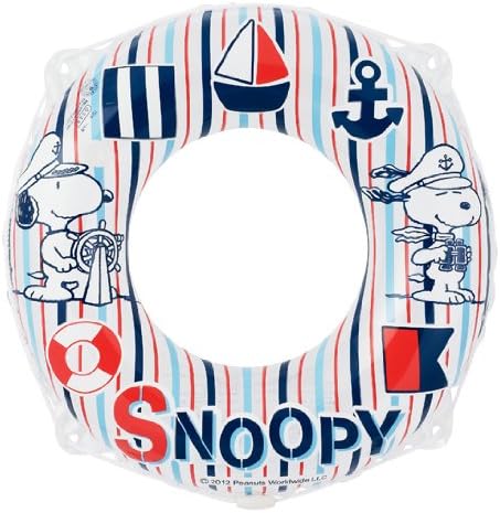 Amazon Snoopy うきわ 70cm 浮き輪 おもちゃ