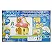 Smurfs The Lost Village Movie Mushroom House Playset with Smurfette Figure