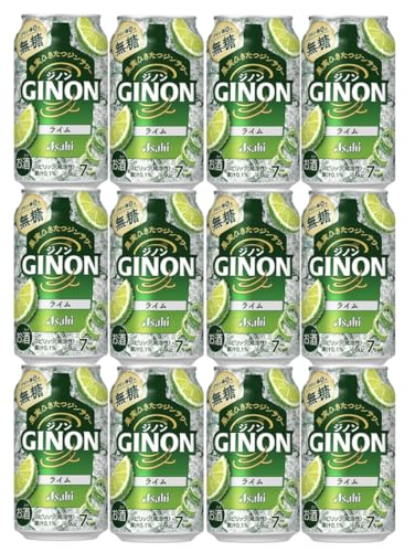 �A�T�q GINON ���C��350ml x 12�{