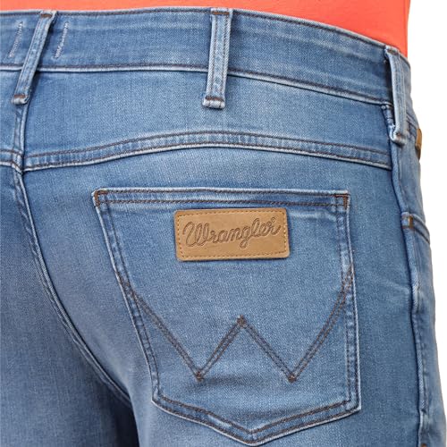 Image of Wrangler Men's Regular Jeans