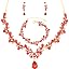 Red-Gold Plated