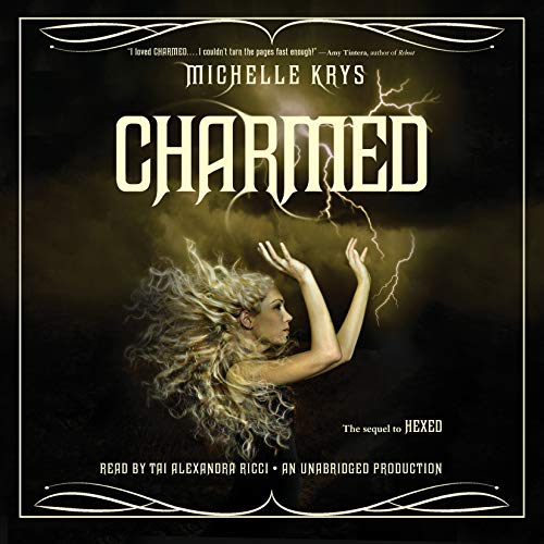 Charmed by Michelle Krys episode artwork