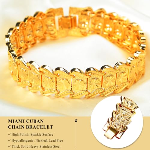 Pulsera para hombre Cupimatch con colgante dragón gótico miniatura 4