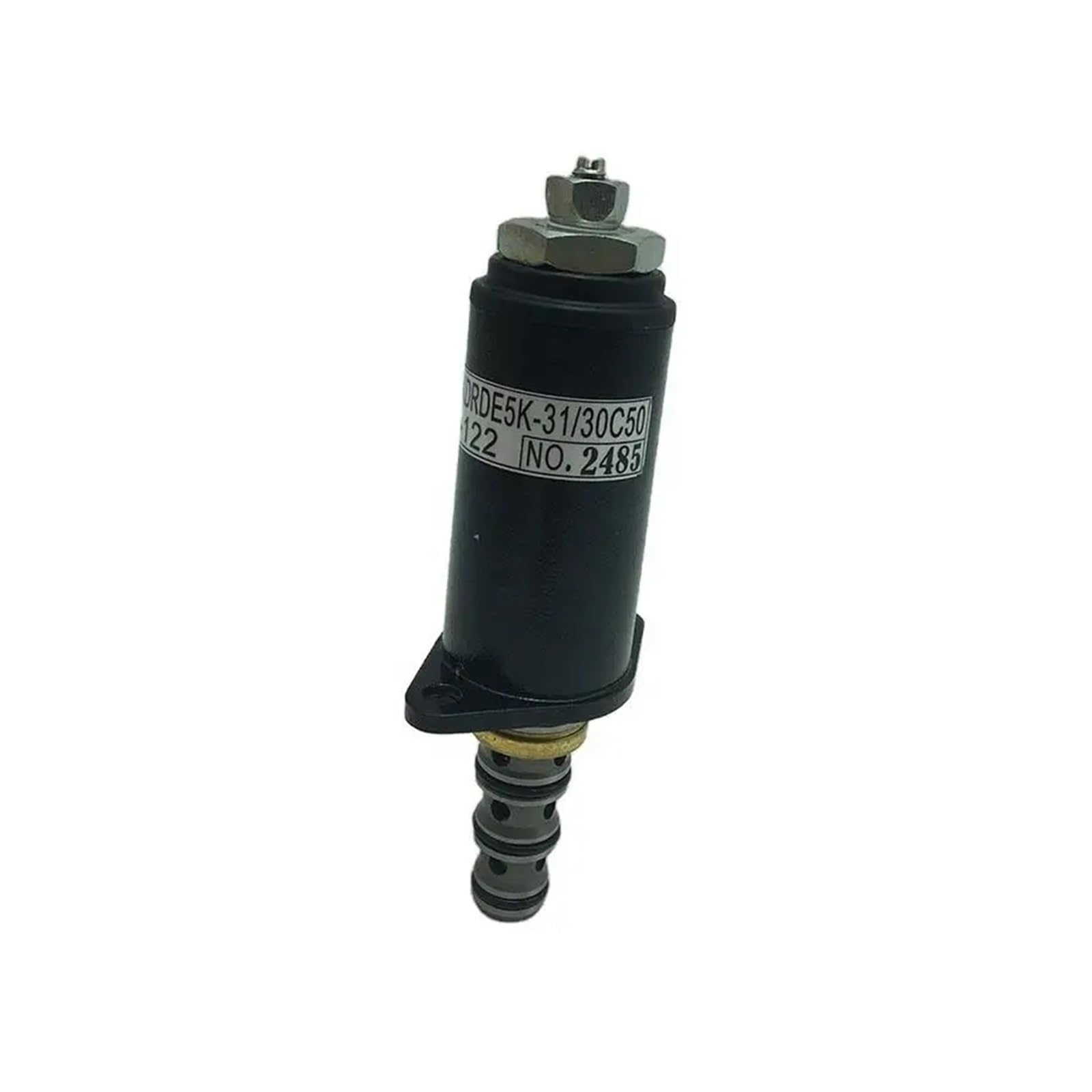 Zawór elektromagnetyczny YN35V00048F1 KDRDE5K-31/30C50-122 do koparki SK250-6E