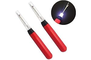 CBKJ Seam Ripper with Light and Magnifier