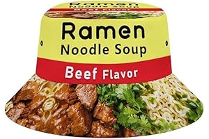 Ultimate Noodle Bucket Hat