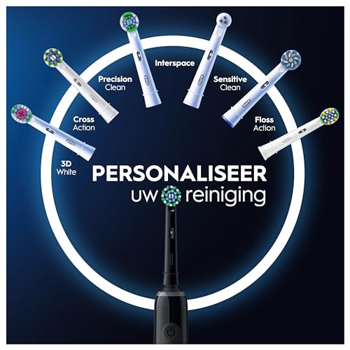 Oral-B Pro Series 3 – Elektrische tandenborstel - View 5