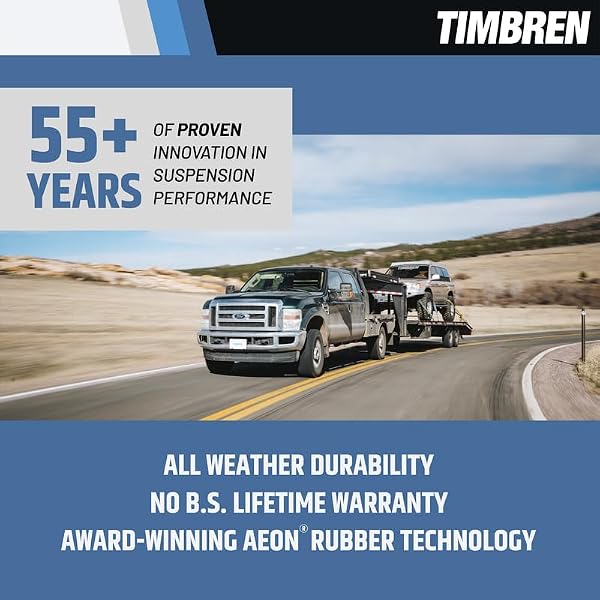 Timbren FR350SDJ Suspension Enhancement System by Timbren - Used condition - Image 3