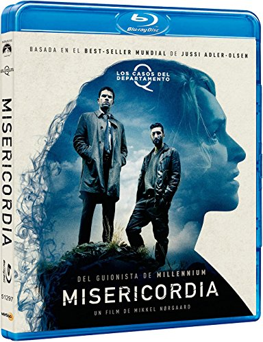 Misericordia (Departamento Q) [Blu-ray]