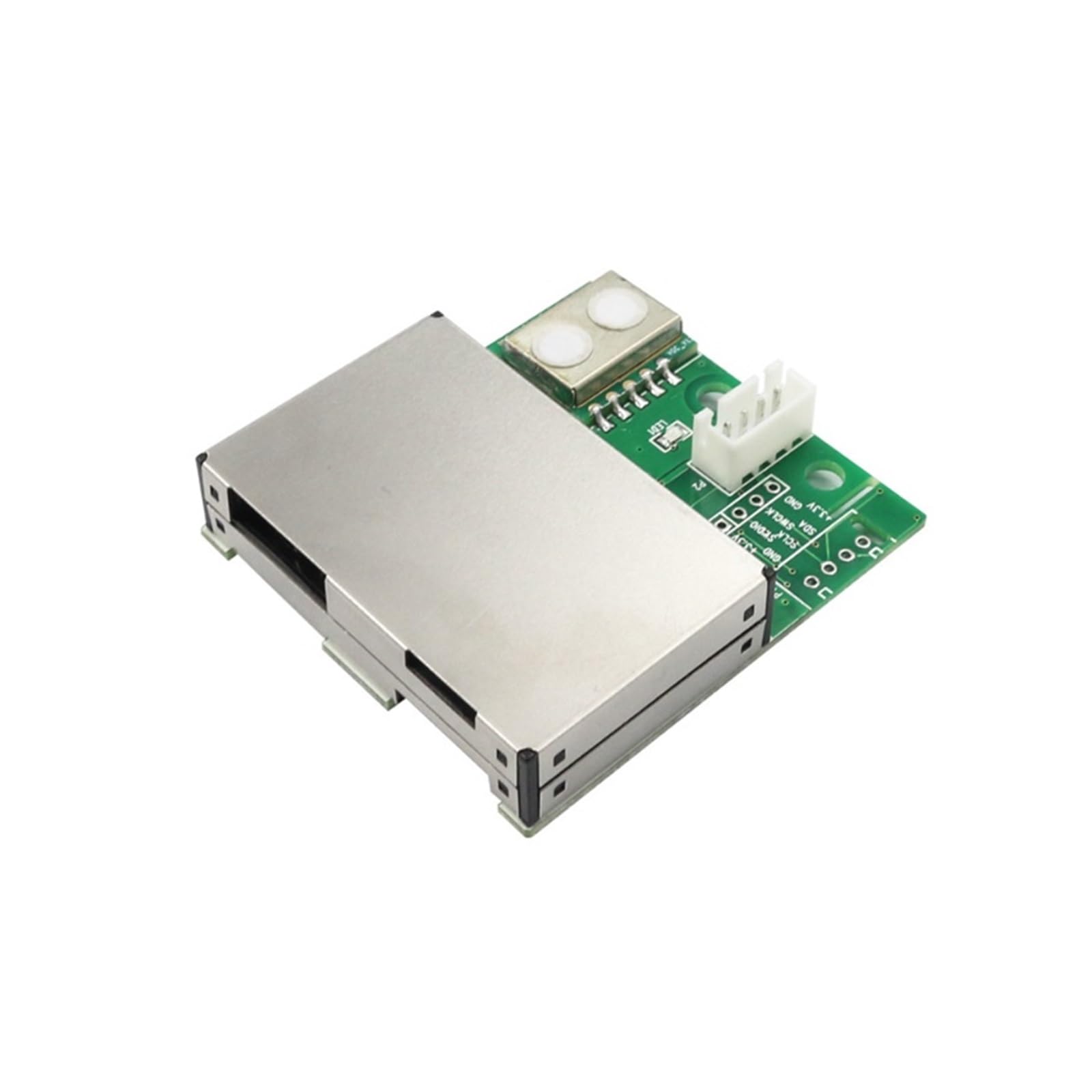 PM2.5 Sensor Tv-oc Co2 HC-HO Detector Pm2.5 Pm10 Meter Indoor Air Pollution Air Quality Sensor